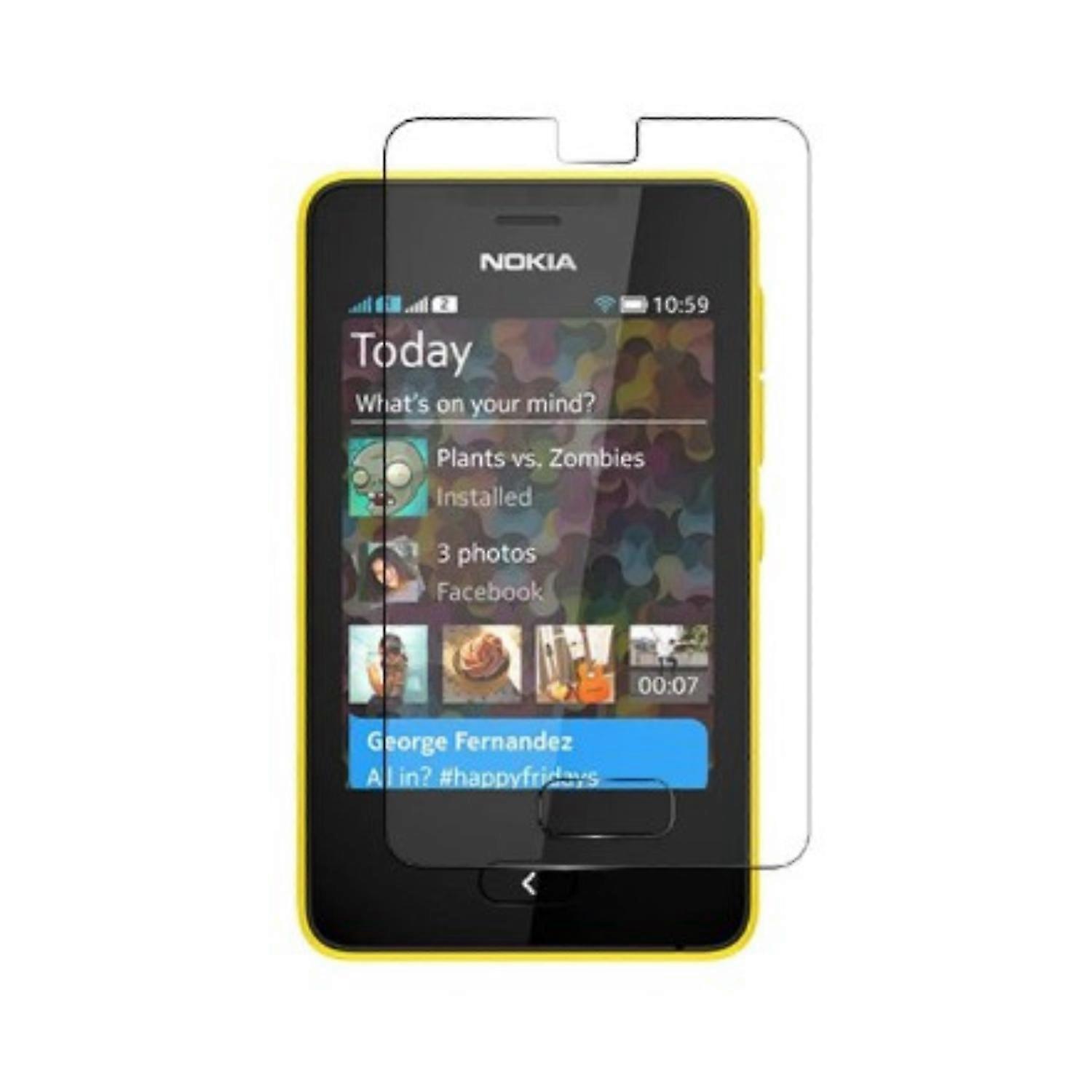 Nokia Lumia 928 Hydrogel Screen Protector (pack Of 2) (copy)