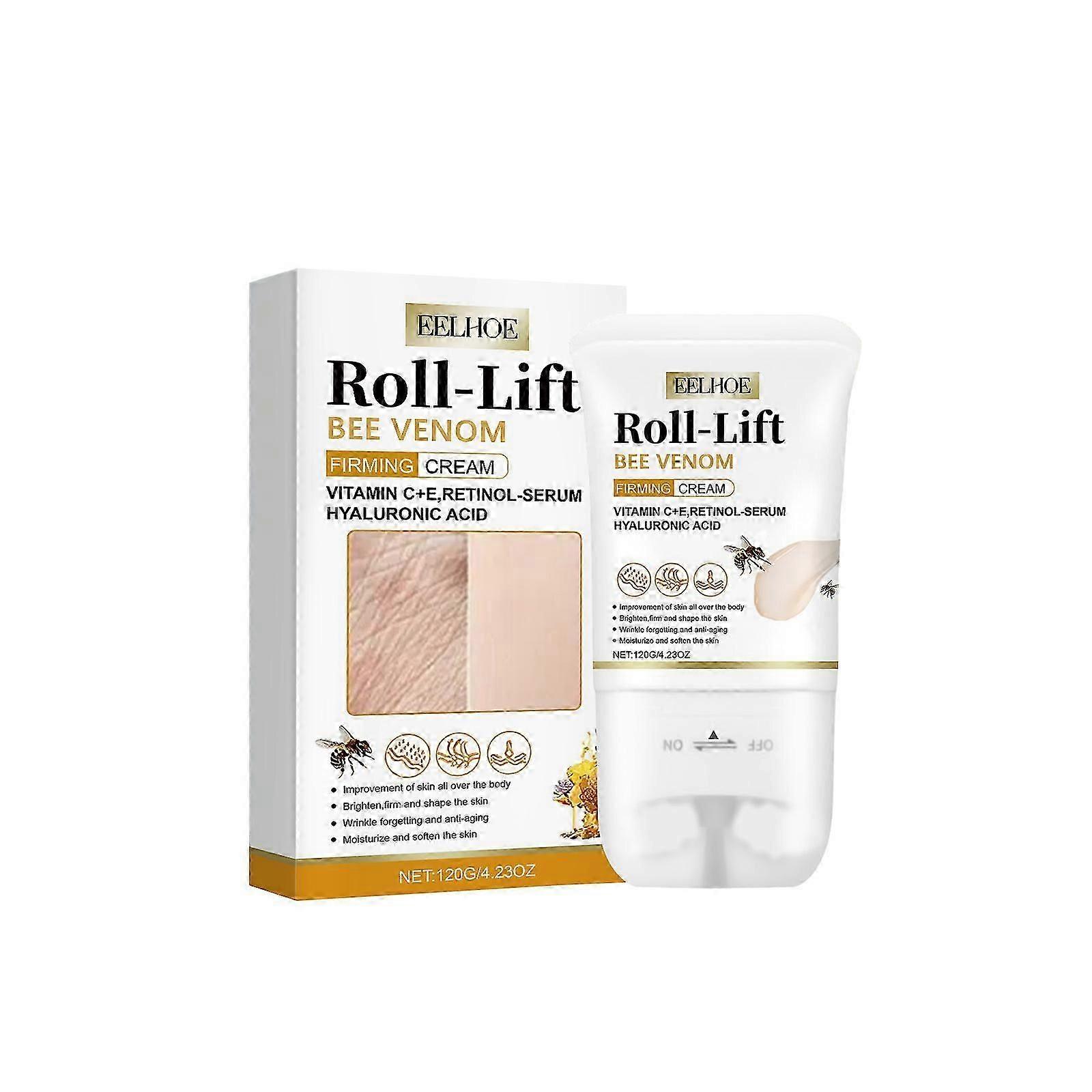 Bee Venom Firming Roller Cream - Anti-Aging