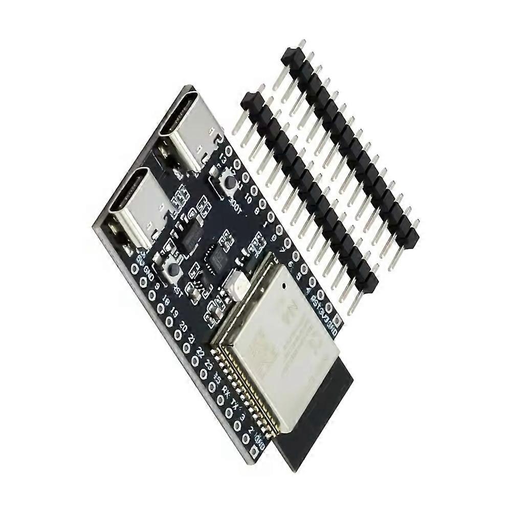 For Nano ESP32-C6-N4 Development Board ESP32-C6 Core Board WiFi6 Bluetooth Zigbee No Welding