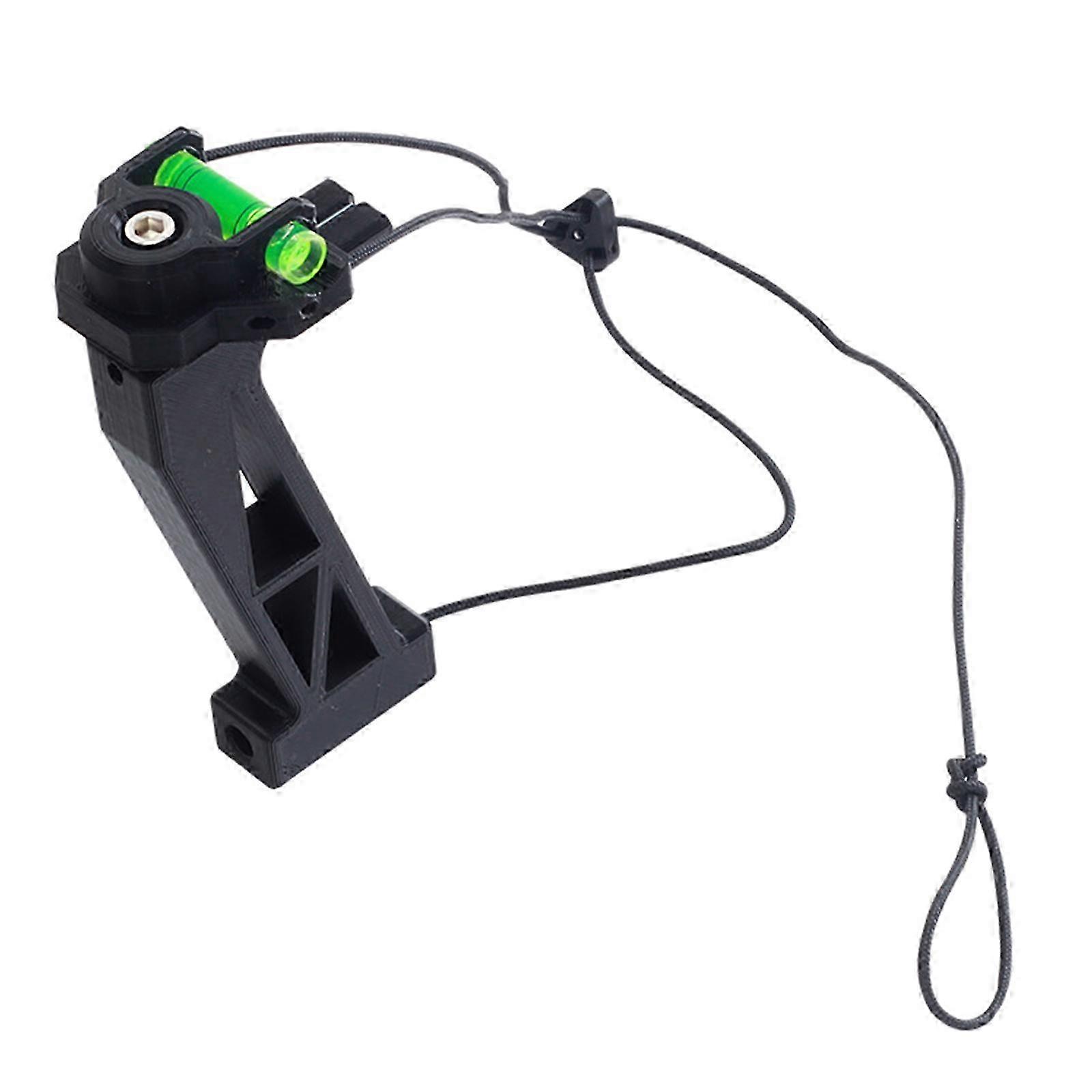 Archery Training Aid for Improving Draw Strength and Shooting Form