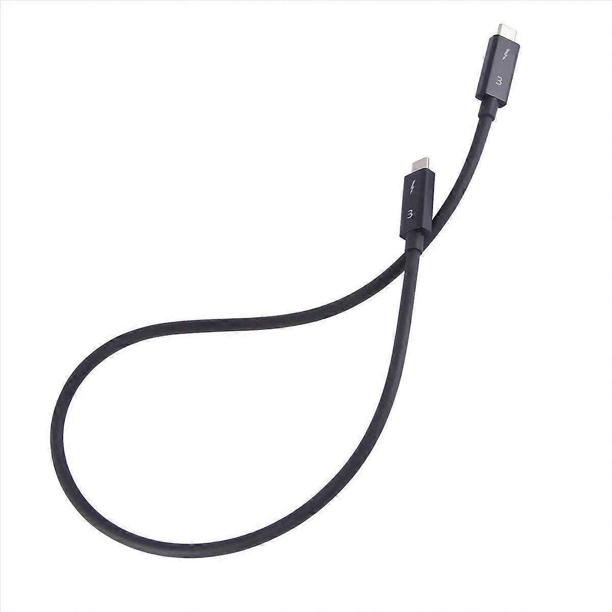 Typec Cable for 3 Data Cable Fast Transmission -50cm