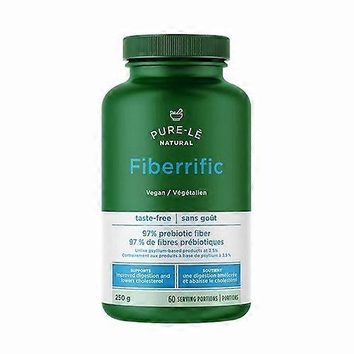 Pure-le Natural Fiberrific, 250 Grams