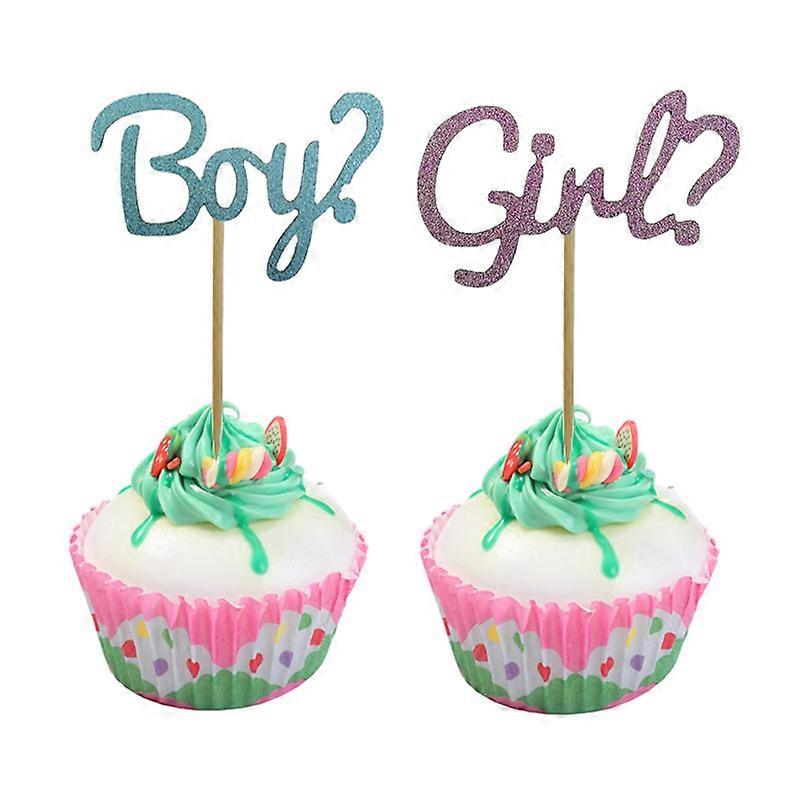 Baby topper birthday party dessert table insert cake decorator