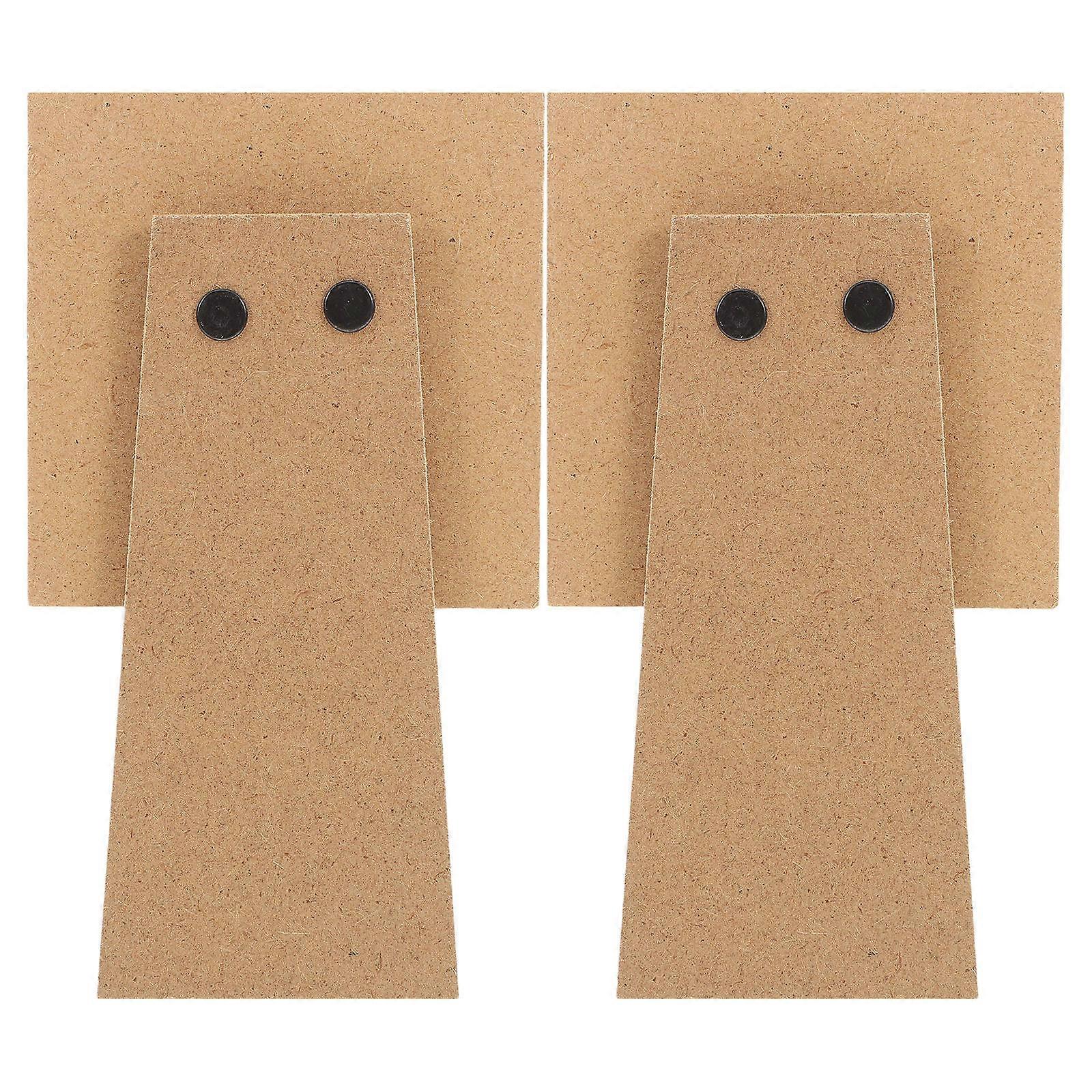 Picture Frame Easel Back Support for DIY Use 2Pcs Stable Stand