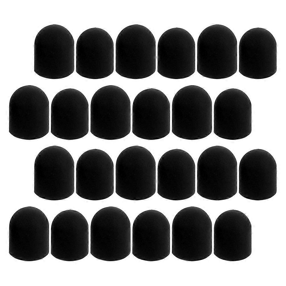 Silicone Tips For Stylus Screen Devices Artistic Work Compatible With Capacitive Technology 50Pcs