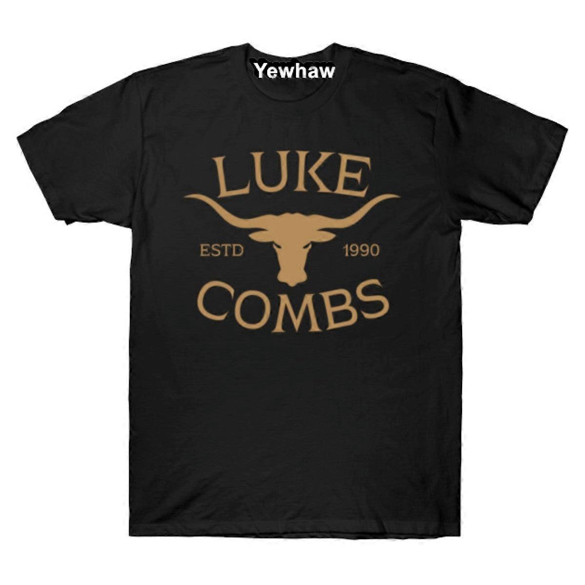 Luke Combs Estd 1990 T-shirt