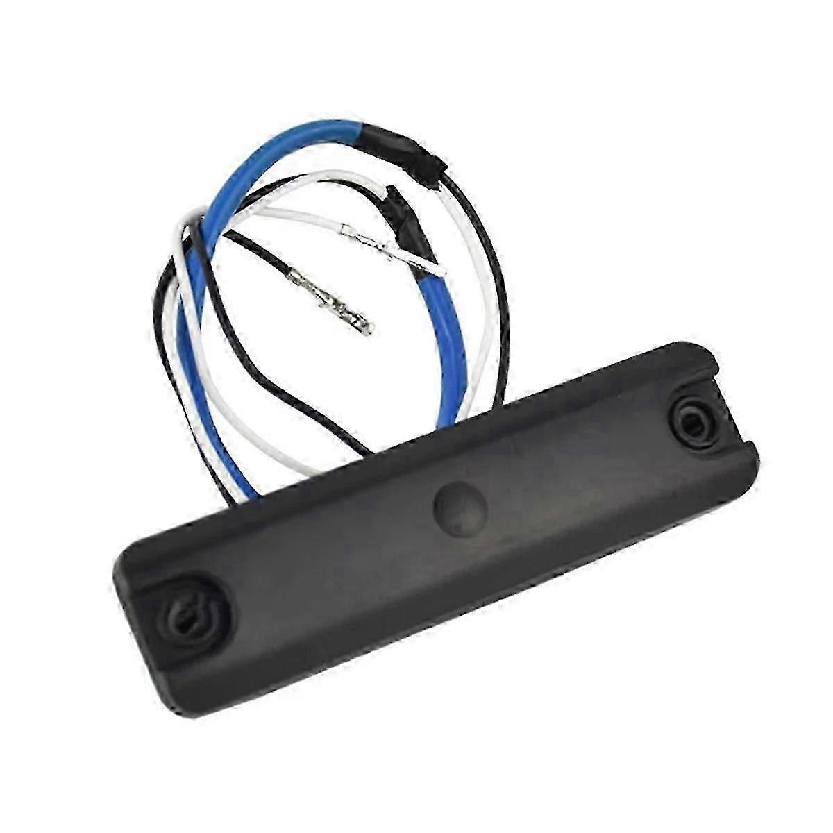 Tailgate Door Latch Button compatible with Hyundai I40 Hatchback Trunk Opener