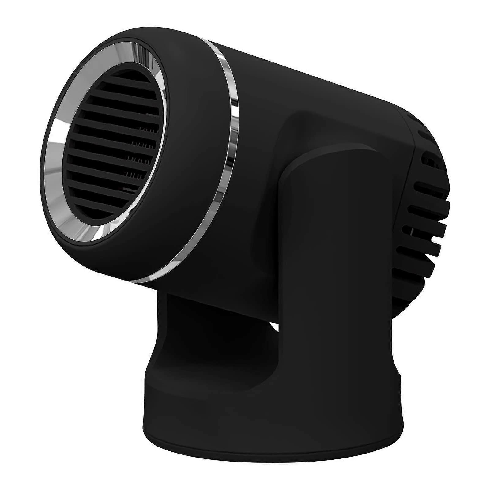 12V Car Heater and Cooler with Fast Heating and Cooling, 360° Rotation Windshield Defroster for Winter Truck SUV RV