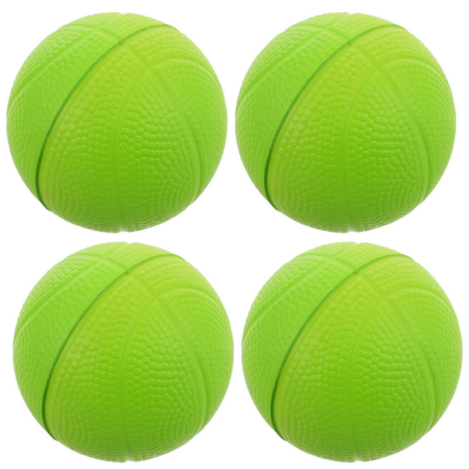 Hand Exercise Ball for Hand Workout 4Pcs PU Sponge Muscle Strength Training