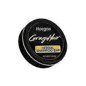 Nourishing Hair Soap for Dandruff Control, Moisture & Scalp Care - Gentle Herbal Formula