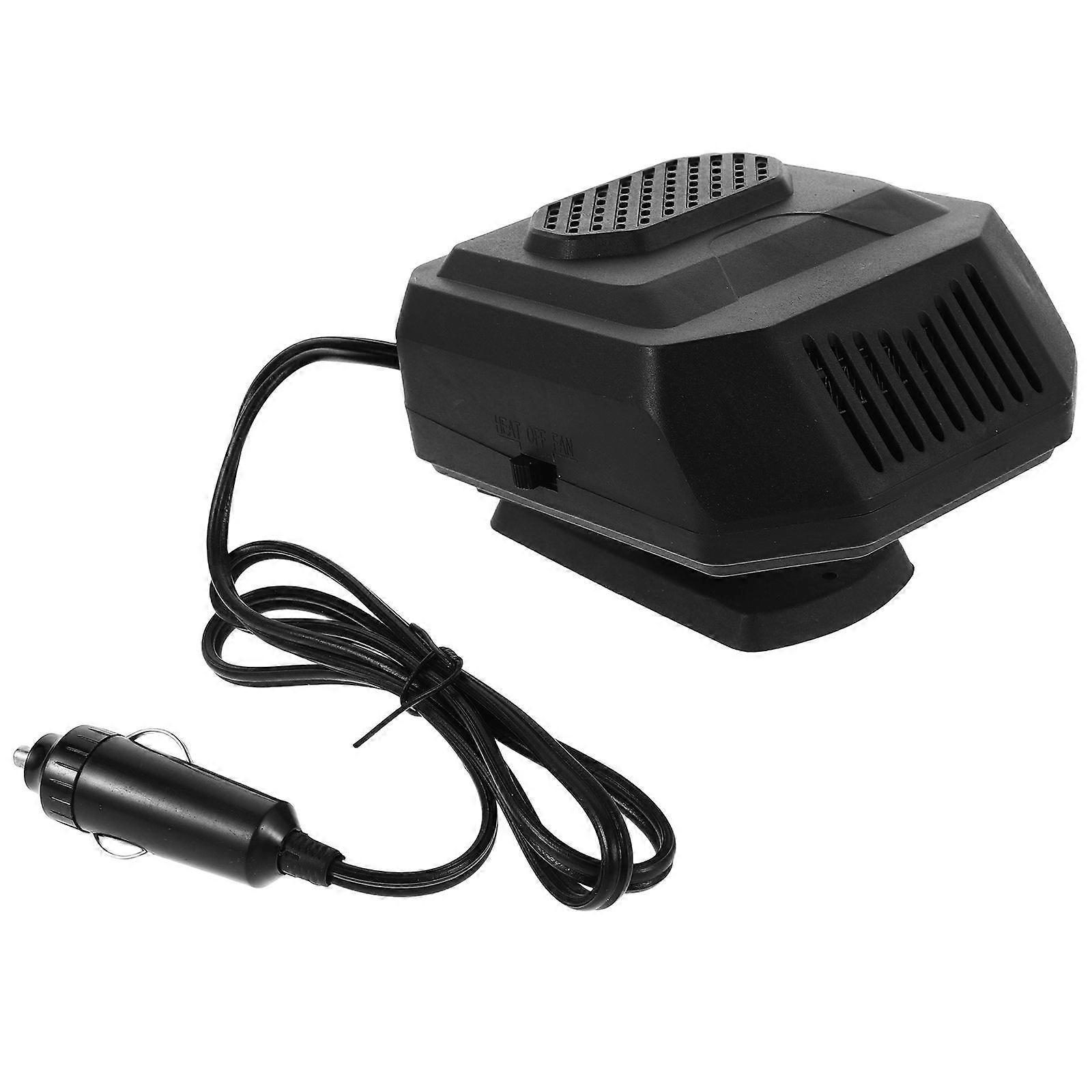 Portable Vehicle Heater for Efficient Defogging and Heating 12V Vehicle Heater