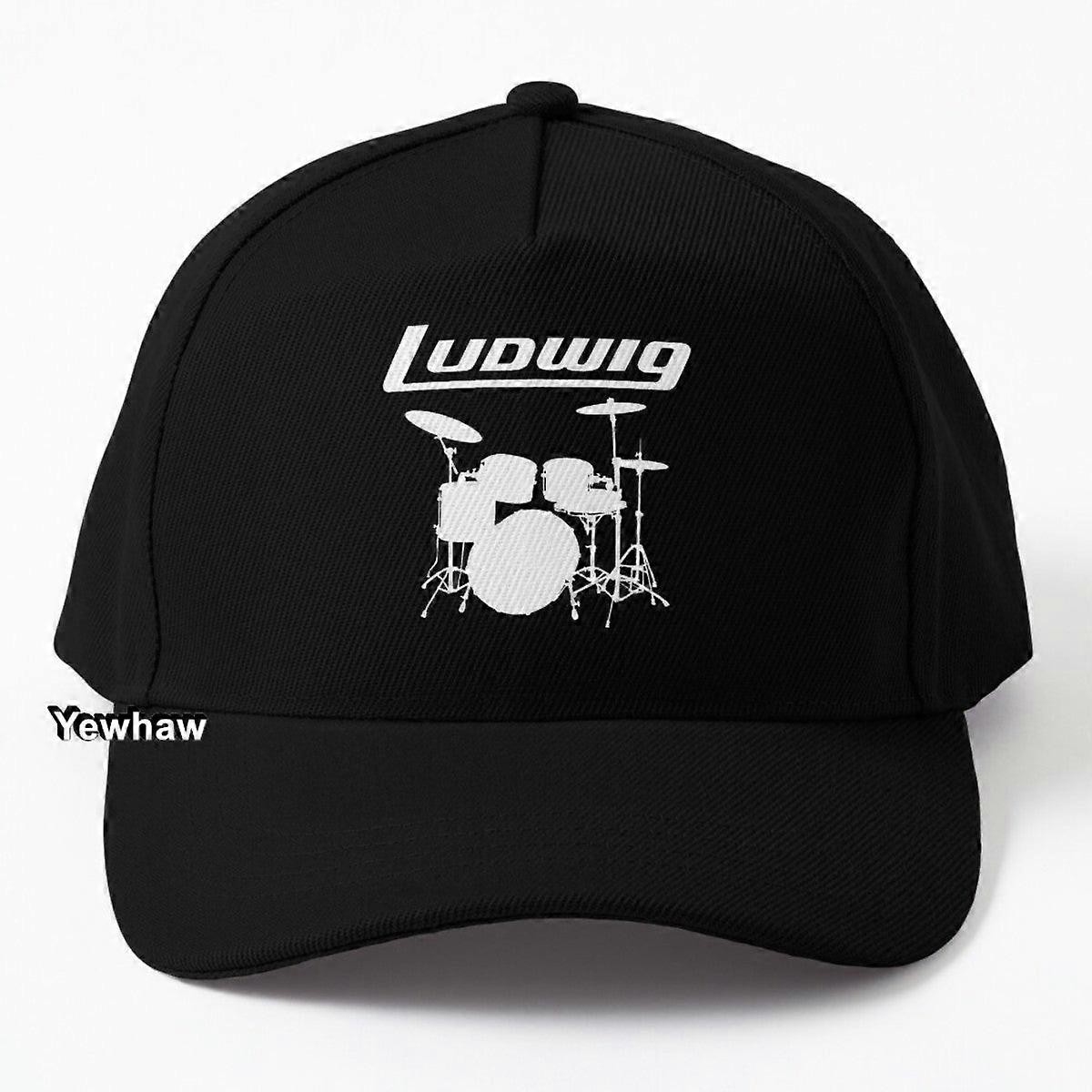 Ludwig Drums Baseball Cap Tabletop Music Instrument