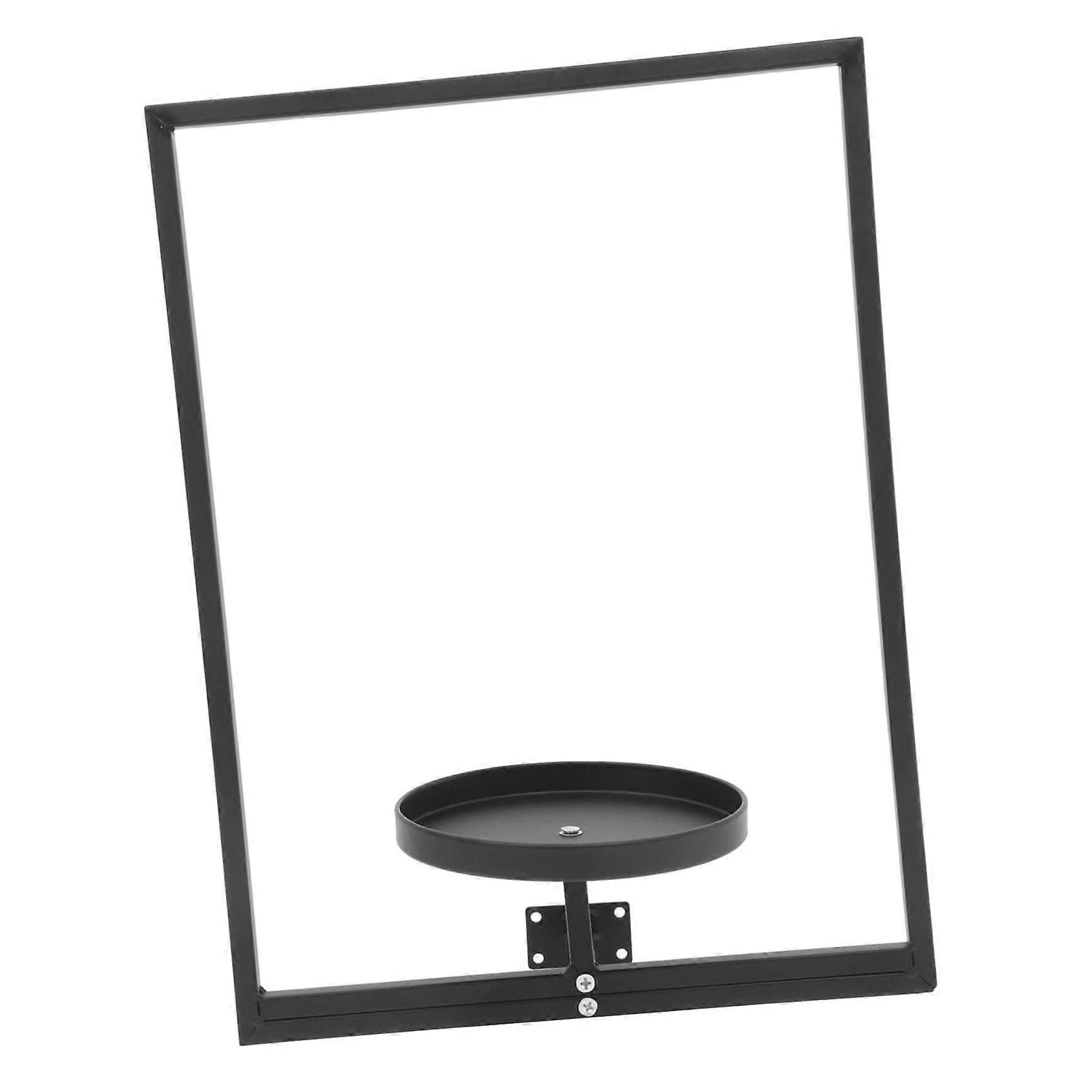 Red 12V Adjustable Tail Light Black for Harley Chopper Bobber Ref: 9083