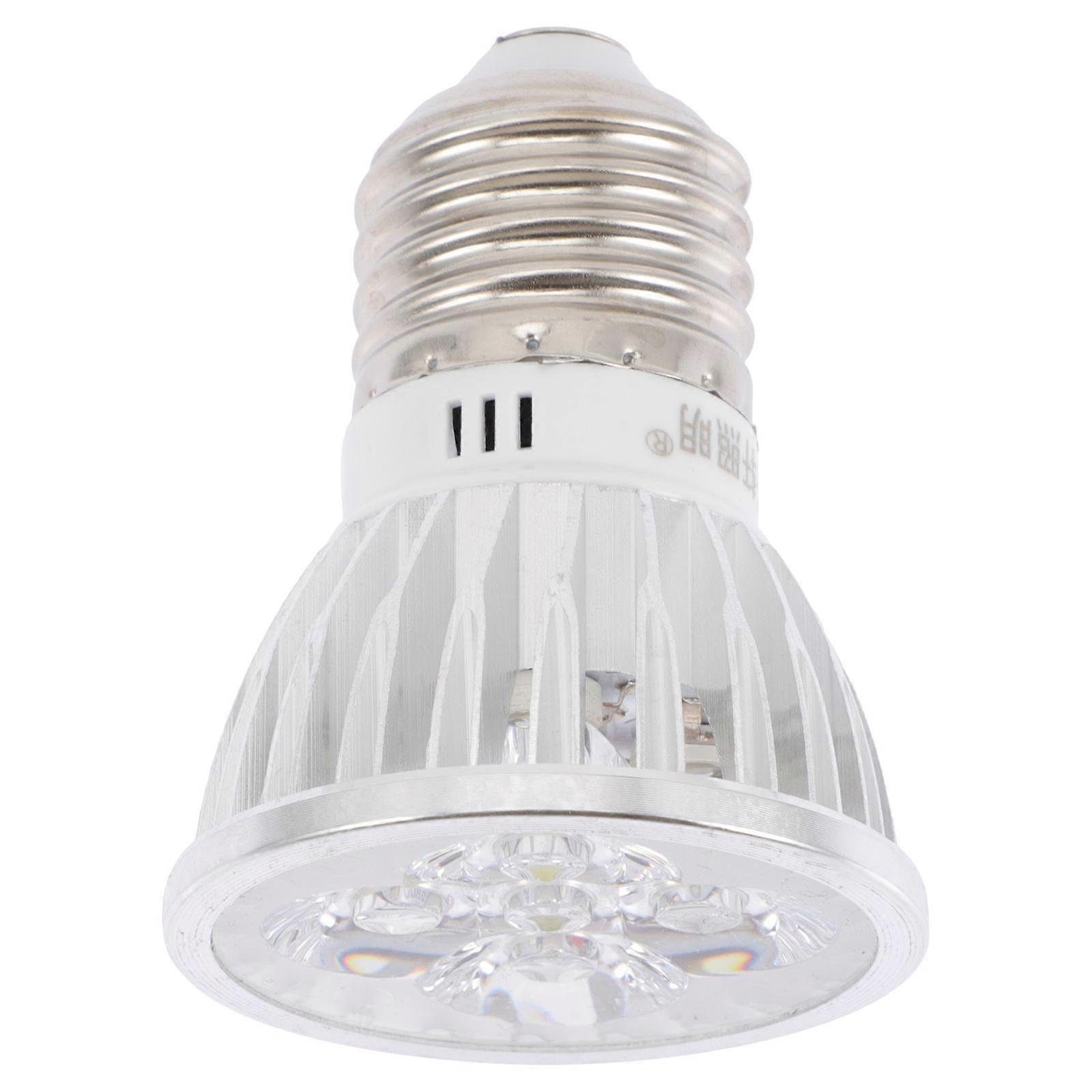 LED Work Light Spotlight Light Bulb for Home Metal E27 Base 36V 5W
