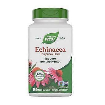 Nature's Way Echinacea, 180 kapsułek (opakowanie 1)