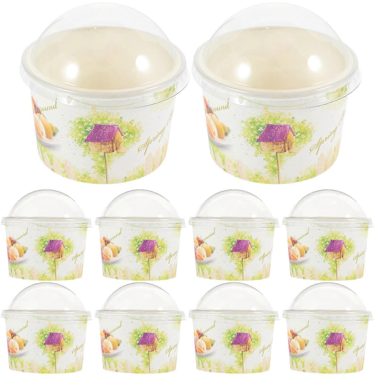 Cake Cup Yogurt for Storage 50Sets
