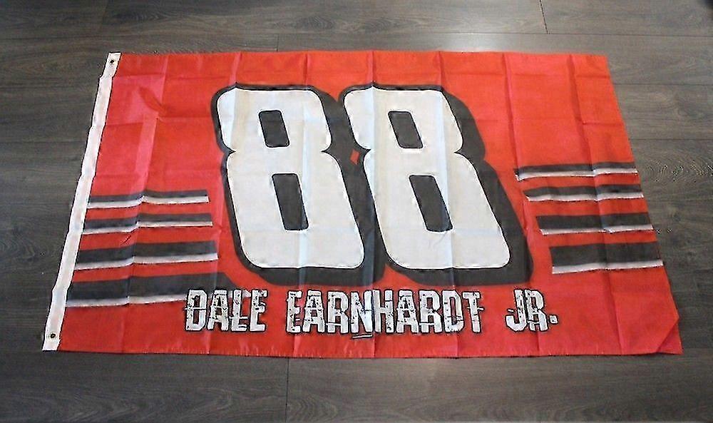 Dale Earnhardt Jr. Banner Flag