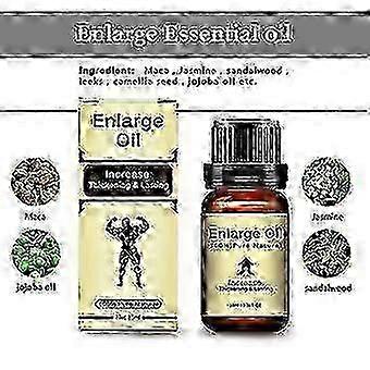 25-26 Enlargement Oil Bigger Longer Delay Products For Men 10ML RT