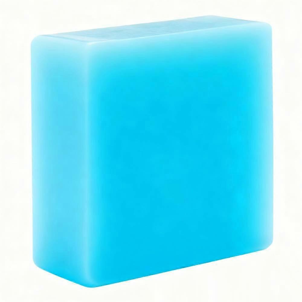 Handmade Mint Moisturizing Soap Bar with Essential Oils, Deep Hydration for Face Body Hands, 3.53oz