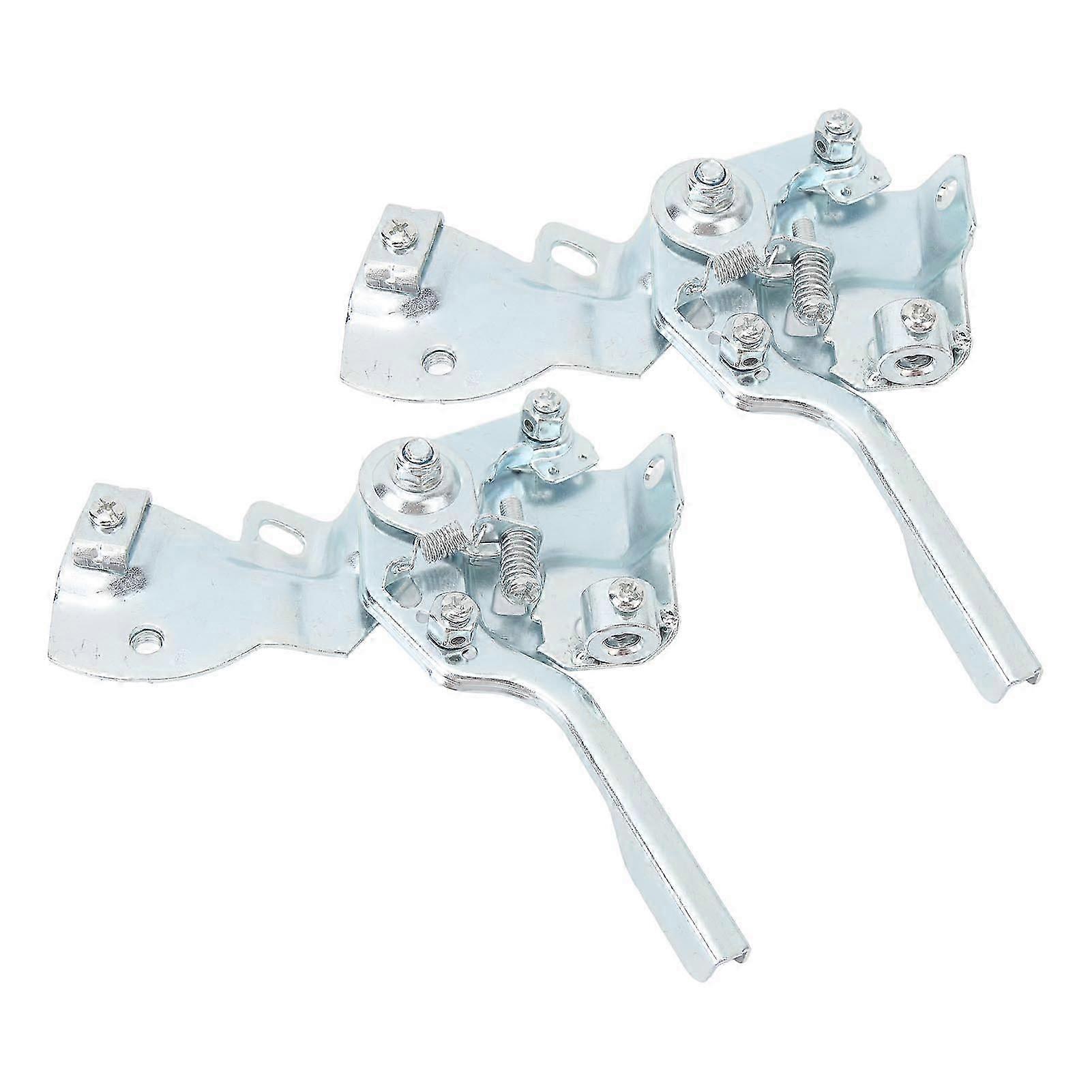 2PCS Iron Throttle Control Lever Arm for 168F 170F Engine Parts