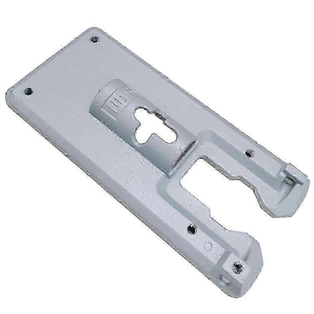 Jig Saw Plate Replacement - Aluminum Base for Power Tool Compatibility