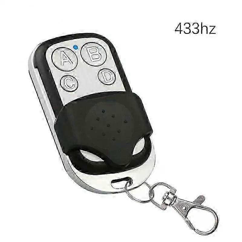 433/315MHZ Cloning Duplicator Key Remote Control Controller Universal Clone Learning Code Fixed Code For Gate Garage Door