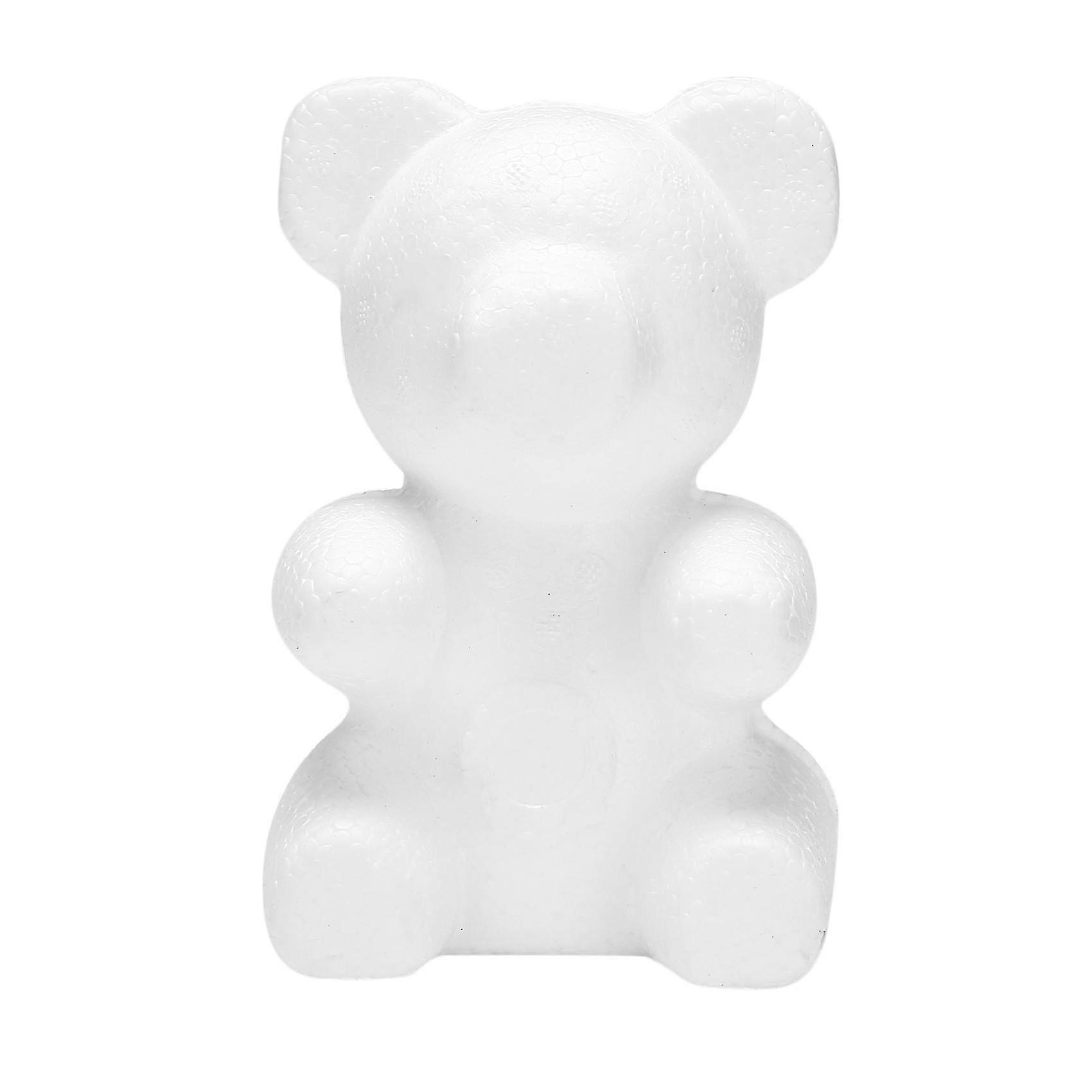 Diy Party Decorations Foam Modelling Foam Ornaments Bear 1