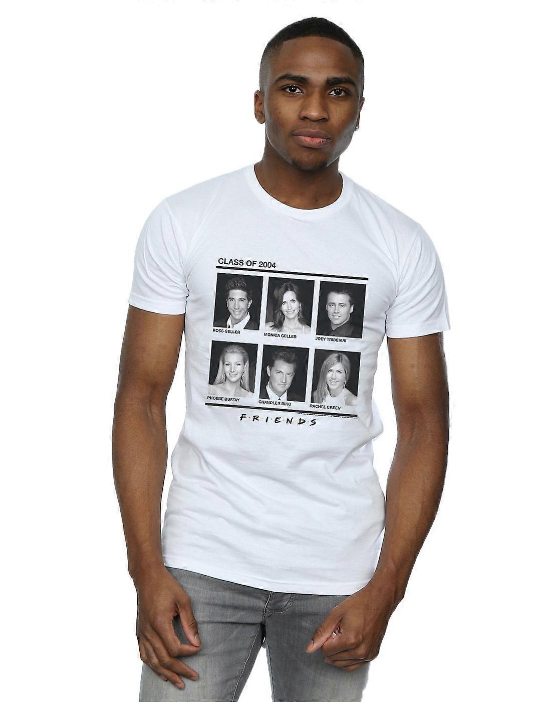 Venner menn klasse av 2004 T-skjorte