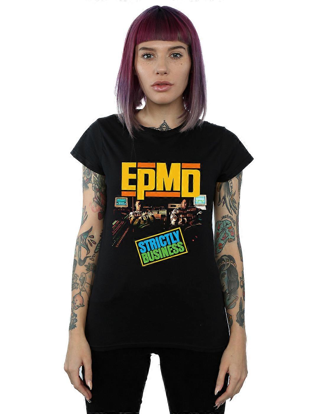 EPMD Dámské přísně obchodní tričko