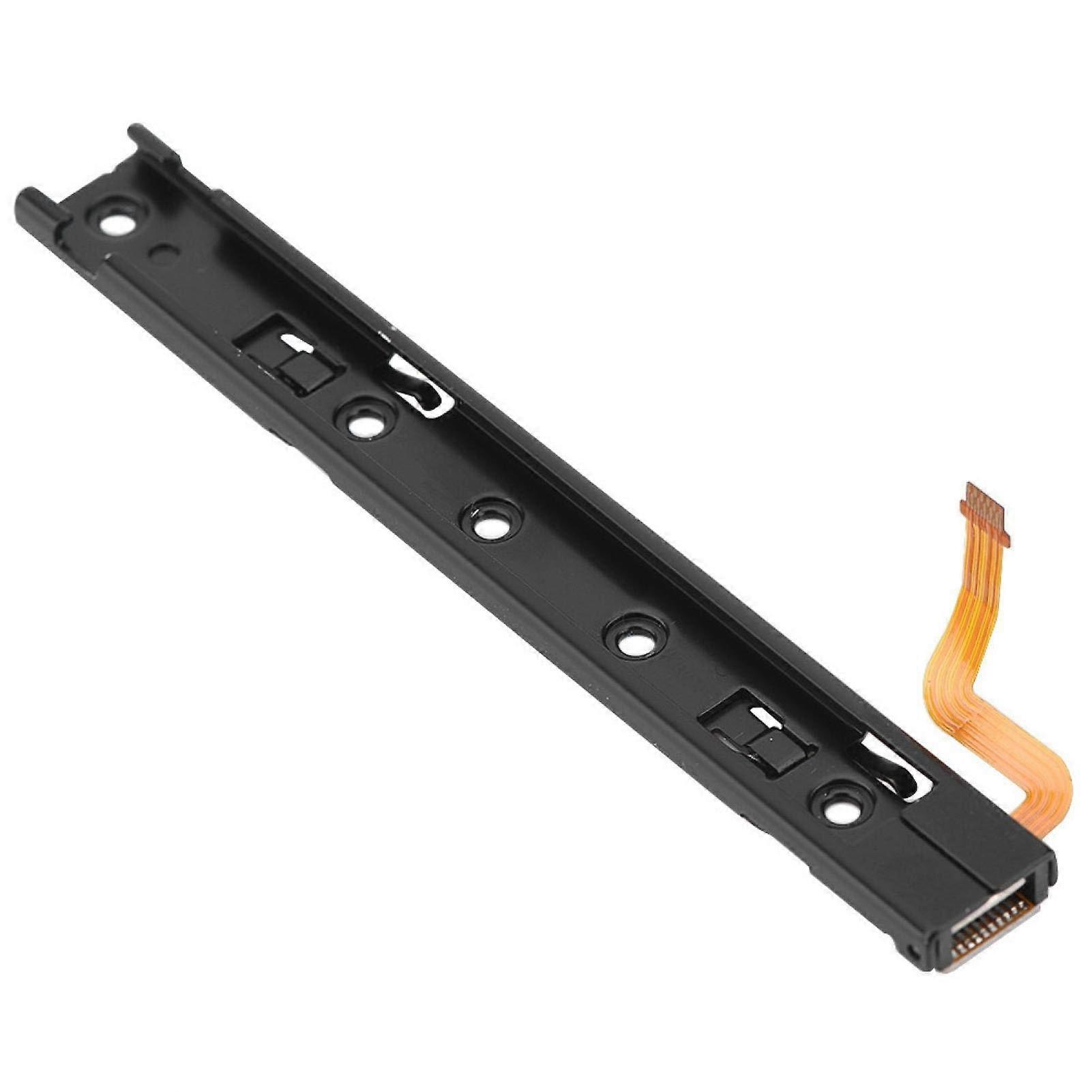 Slider Replacement Left and Right Rail with Flex Cable for Nintendo Switch