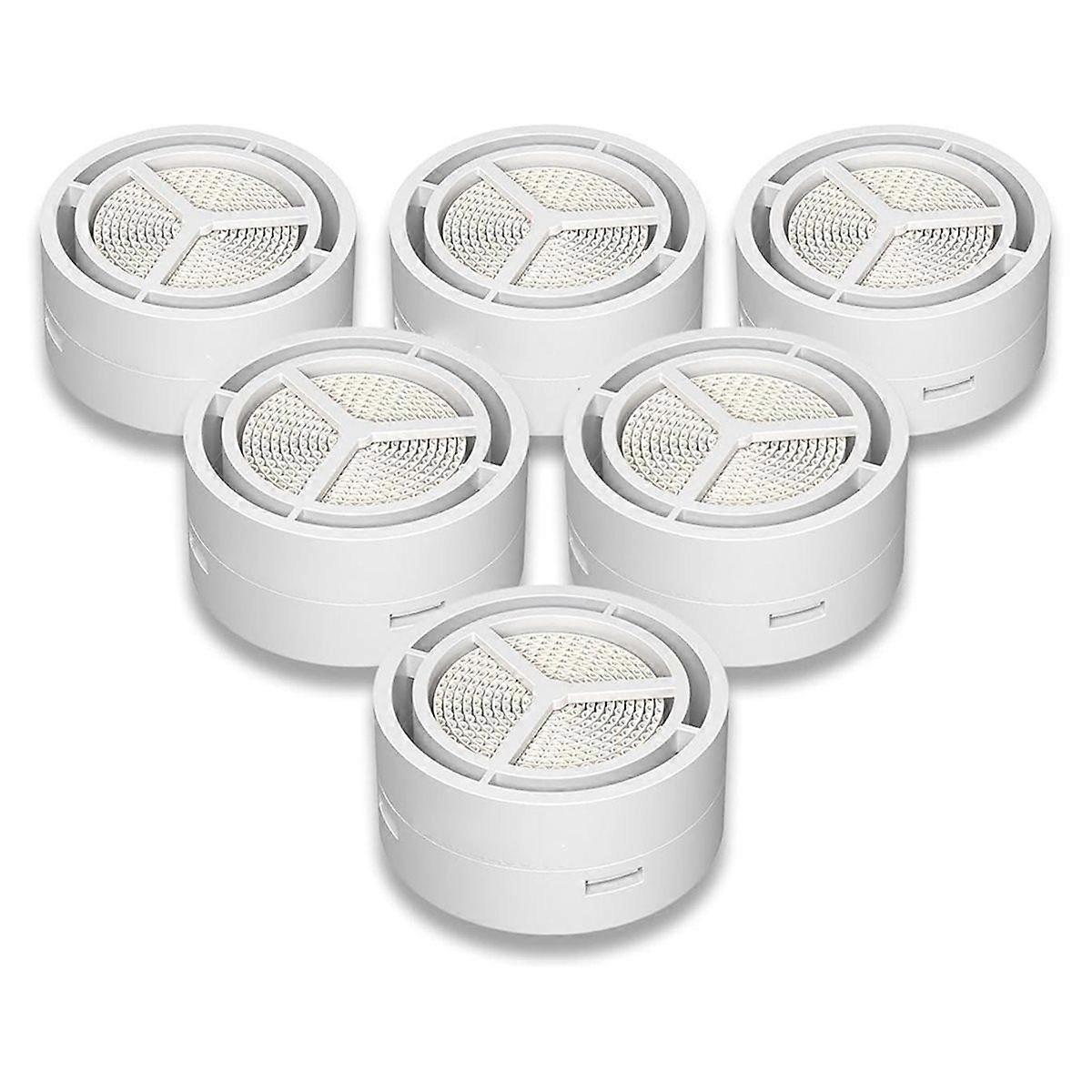 6pcs Replacement Cartridges for HumidX for AirMini Machines