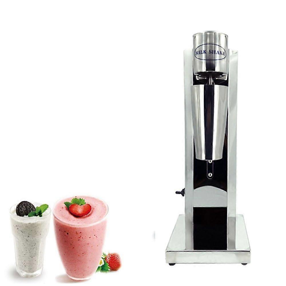 Commercial Milkshake Maker 2 Speed Stainless Steel Blender with Micro Switch for Shakes