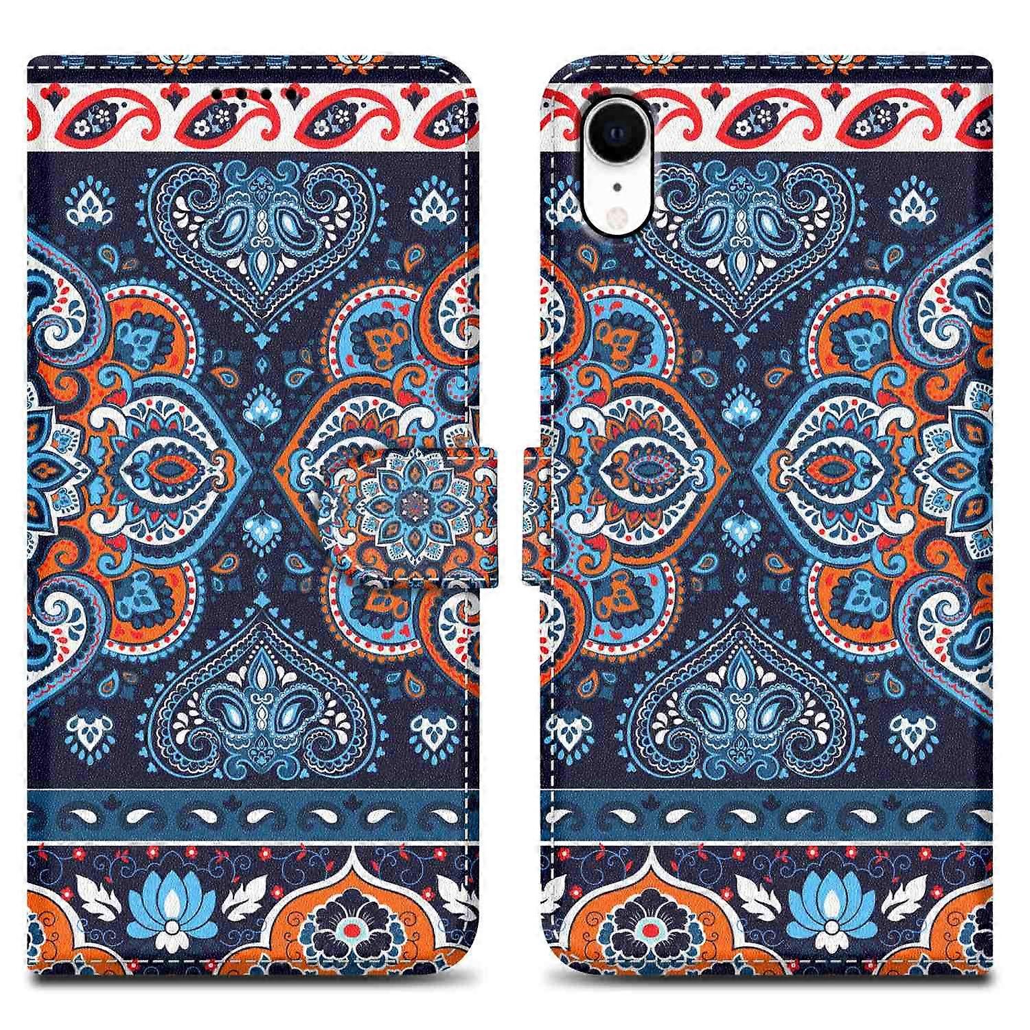 Case iPhone XR Protective Case - with Pattern