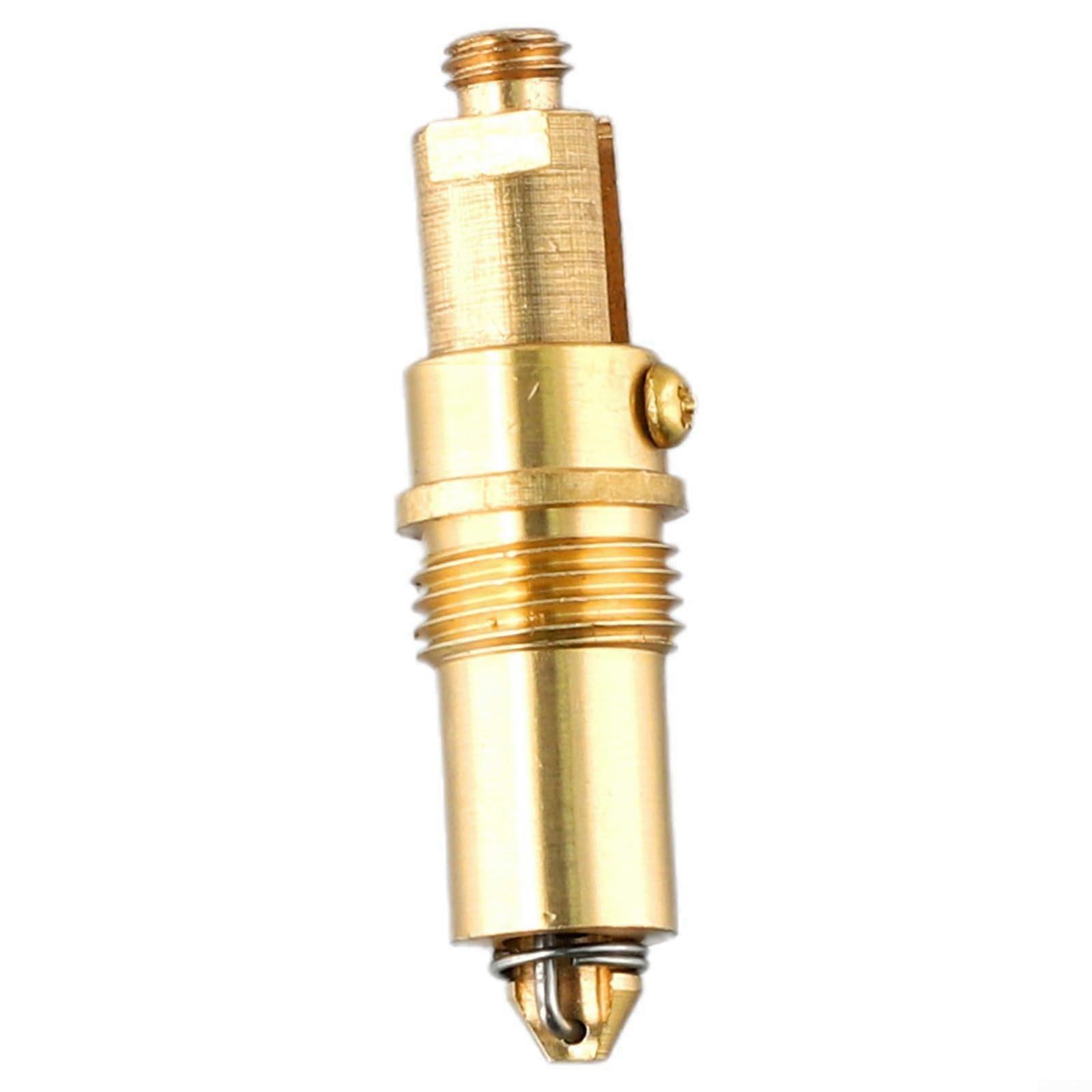 A1112 Replacement Click Clack Basin Waste with Spring Core, Durable Coating, Universal Sink Fit