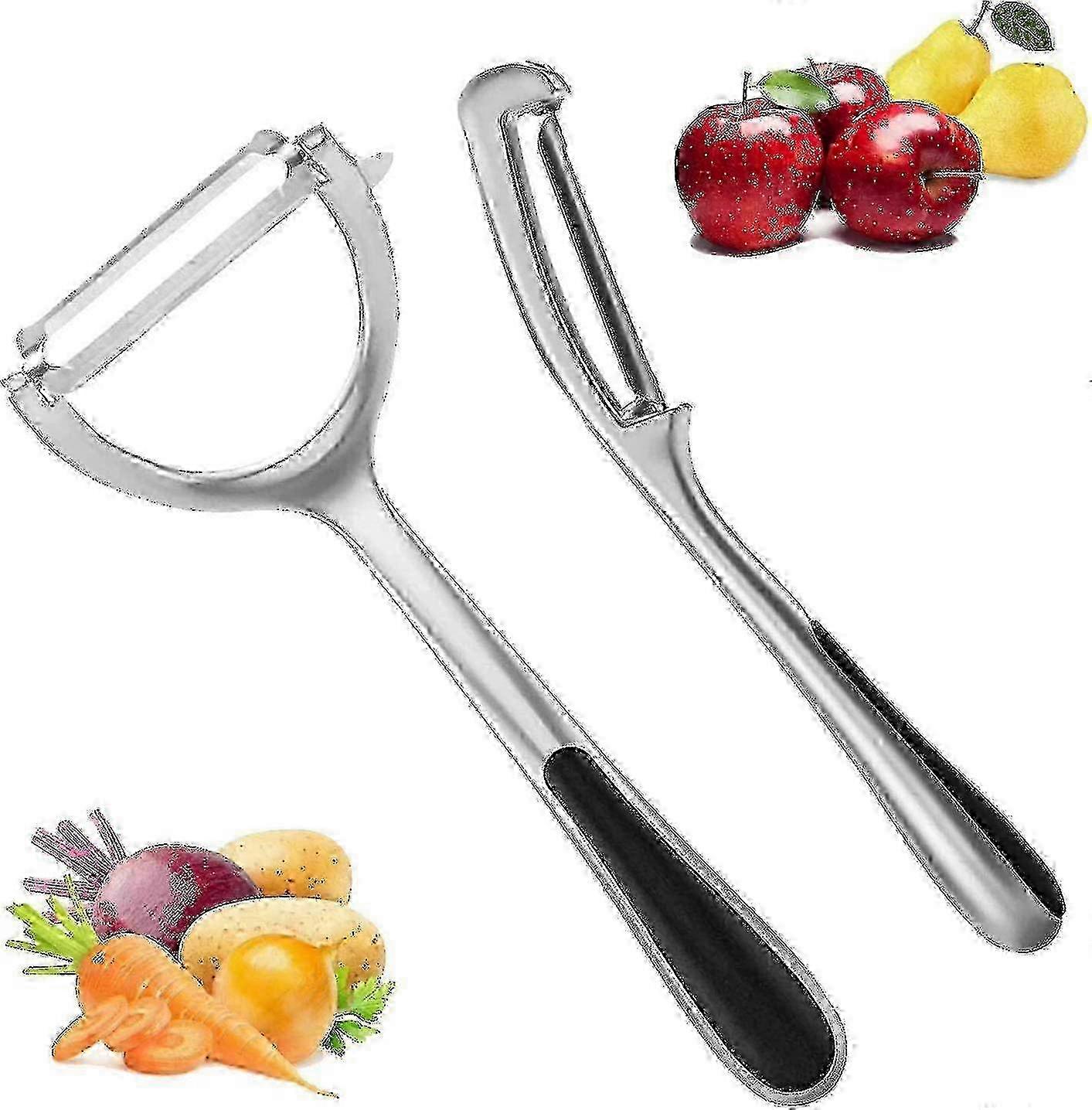 Potato Vegetable Peeler For Kitchen2pcs