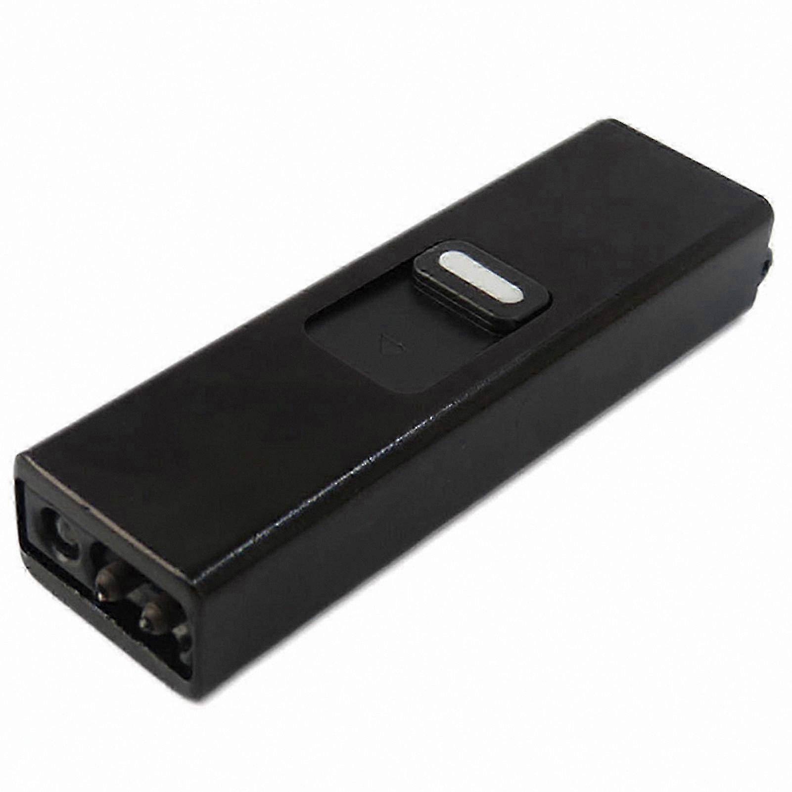 Mini Flashlight Keychain with Electric Shock Function for Self-Defense 25-26s