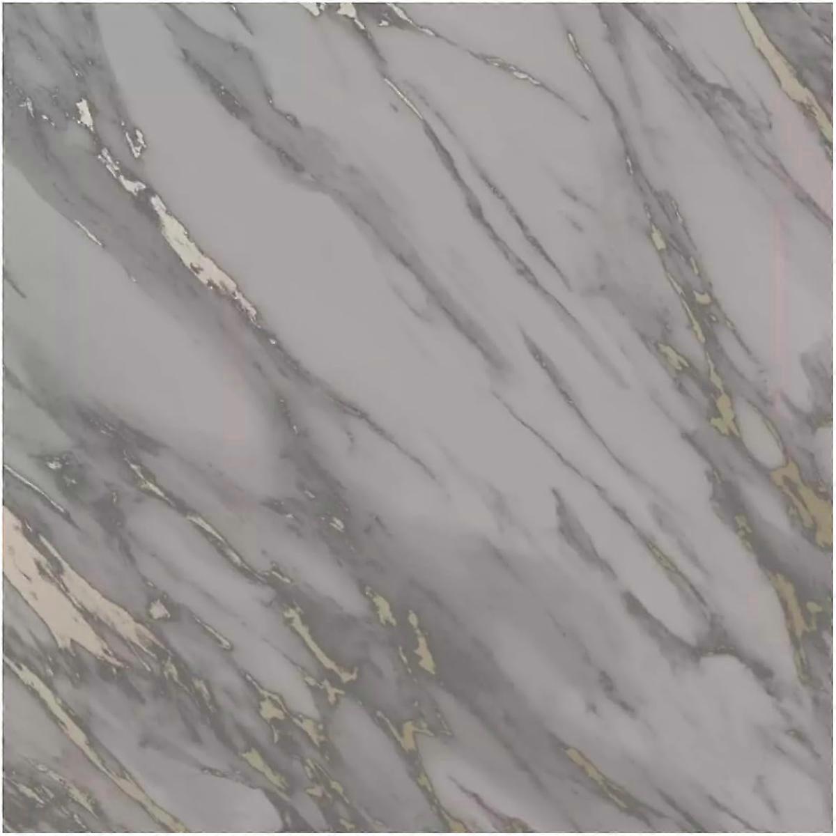 Rasch Marble Grey Wallpaper