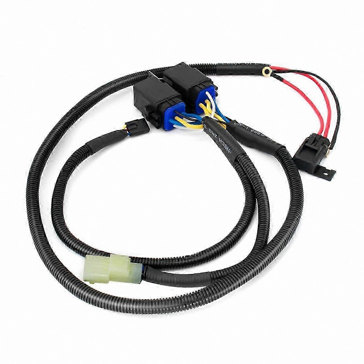 ES Shift Kit Foreman 450 ES 1998-2004 Angle Sensor Computer Bypass Wiring Harness