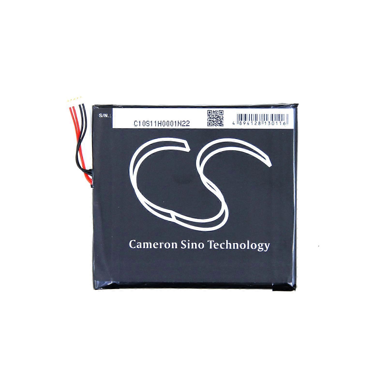 Voor Nintendo Switch-batterij HAC-003