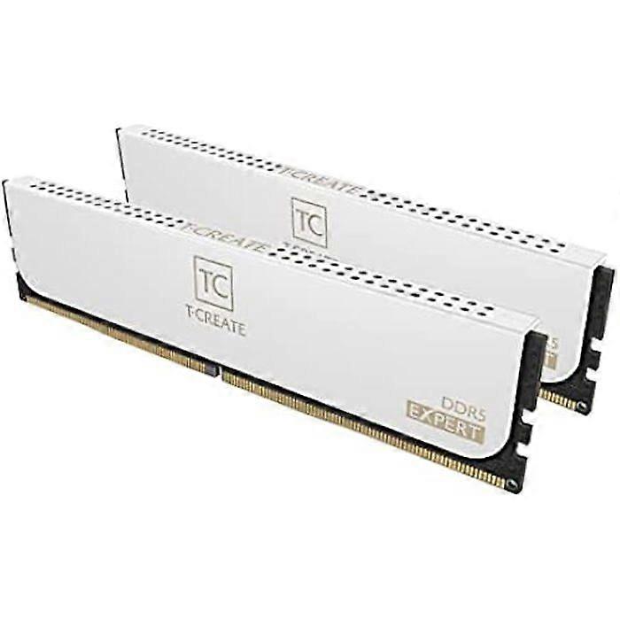 Memory Module - TEAMGROUP - T-CREATE EXPERT - 32 GB - DDR5 6000 MHz - ECC