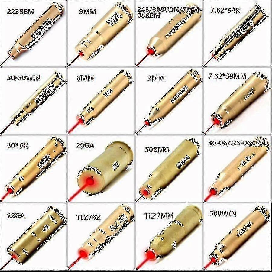 Short 9mm Red Laser Alignment Device Alignment Instrument Laser Alignment Tool Accessory Zszjbv53