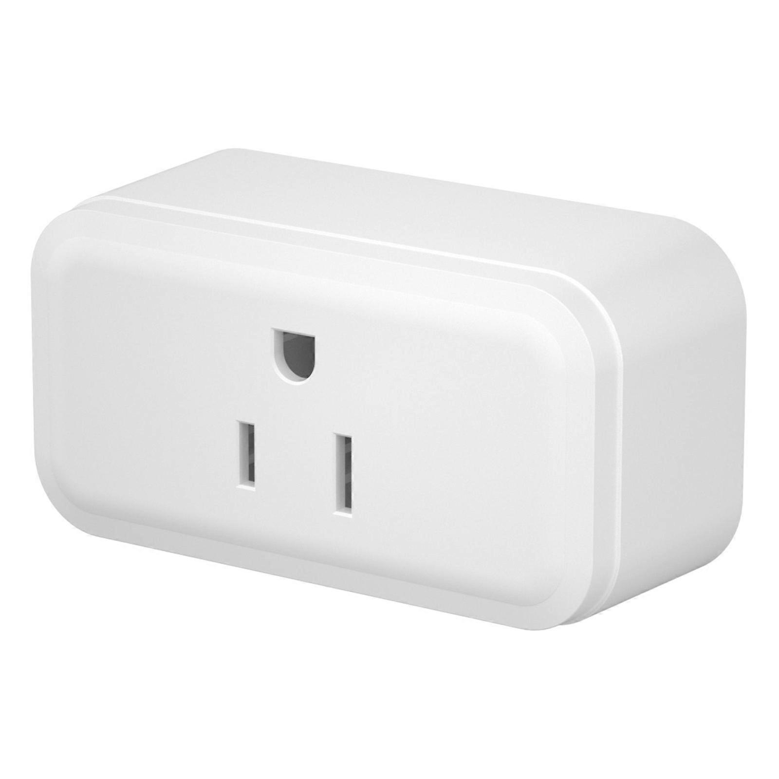 SONOFF S40 WiFi Smart Socket Mini Plug for Home Office Compact Plug Support APP/Voice Control