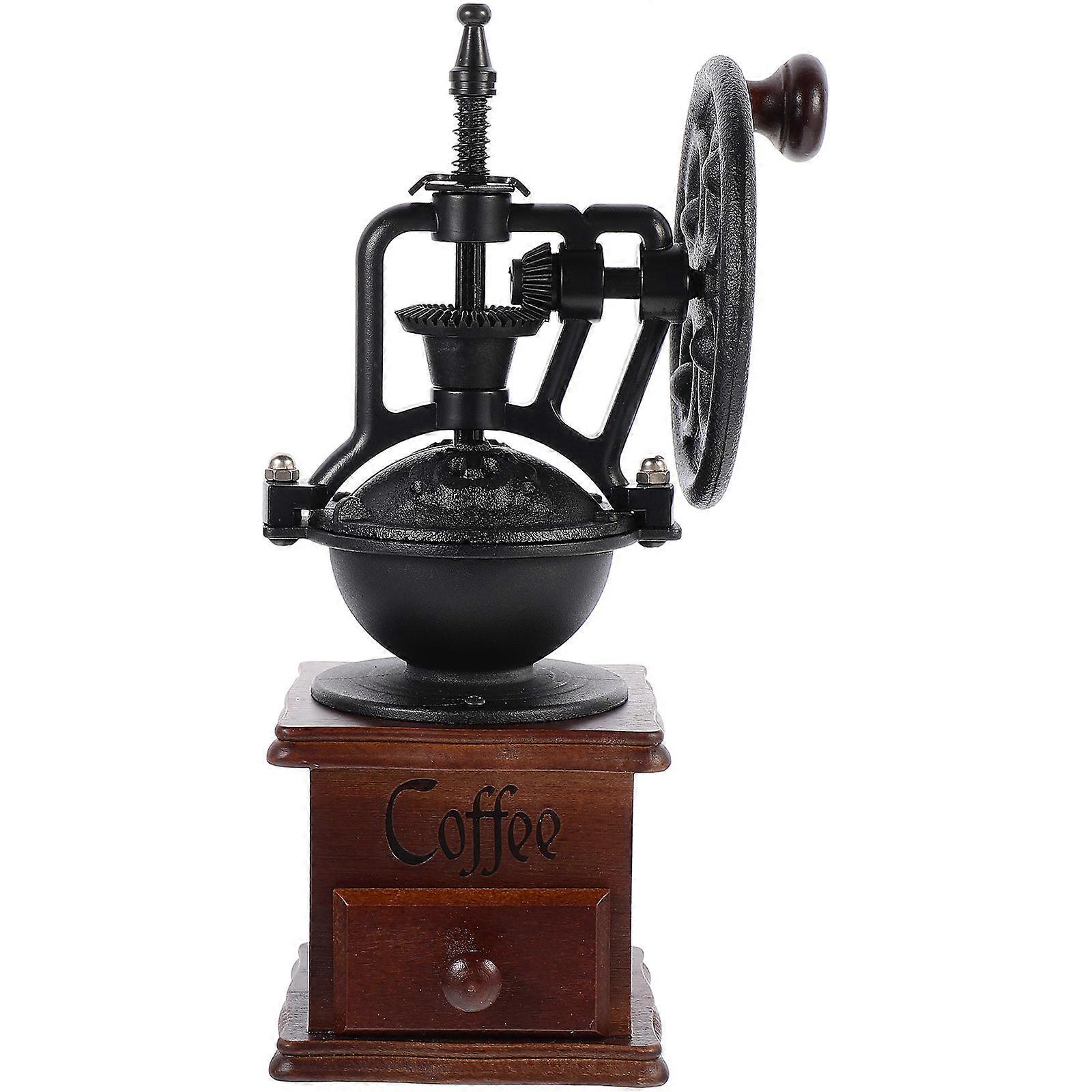 Portable Coffee Bean Grinder for Grinding Use 1Pcs Hand Coffee