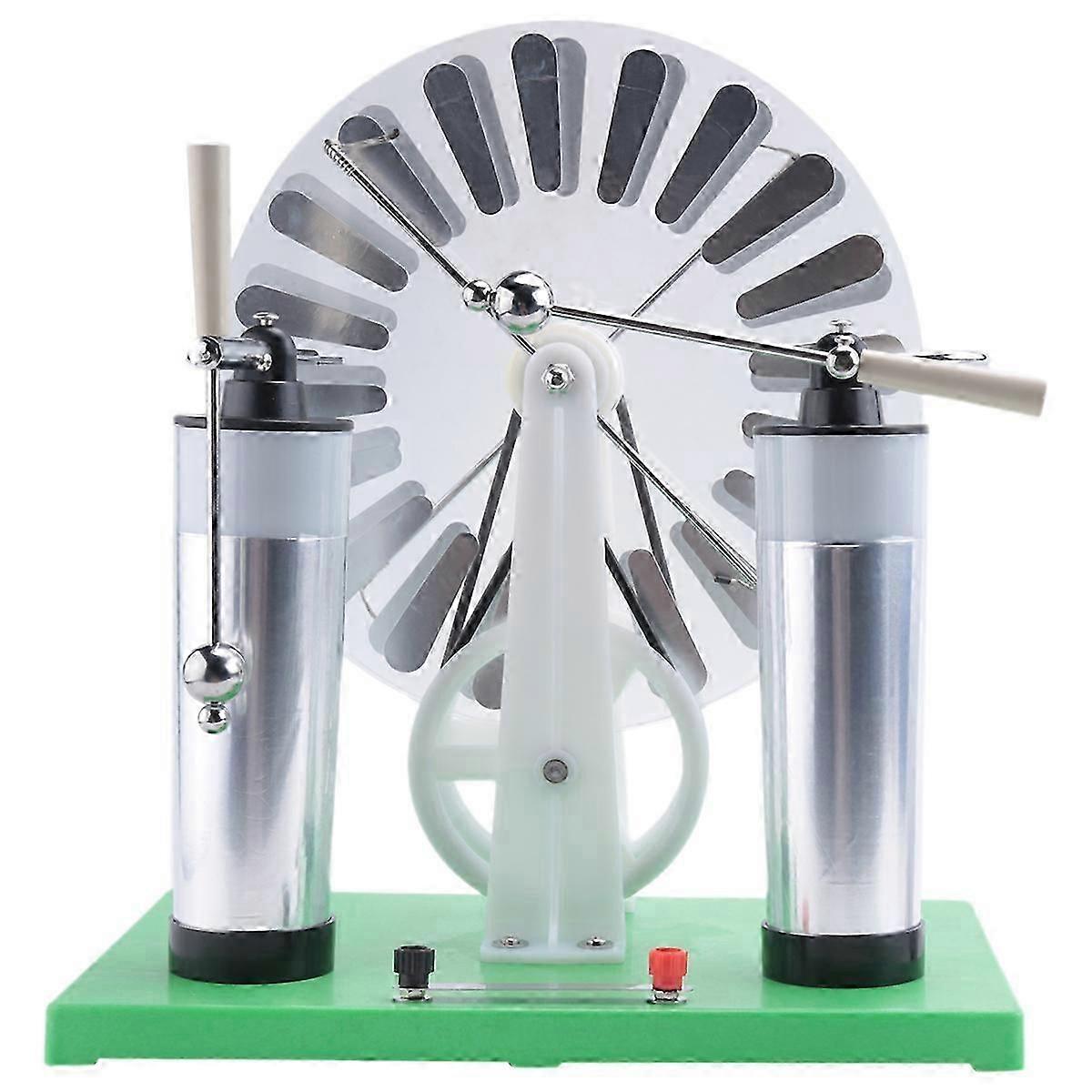 Static Machine Physics Electrostatic Generator Electricity for Tesla Experimental Equipment MFLY