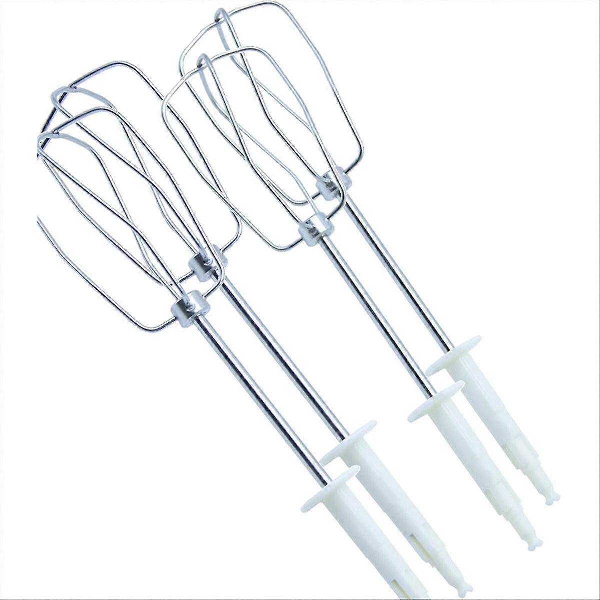 4-Pack Stainless Steel 4-Wire Blender Whisk