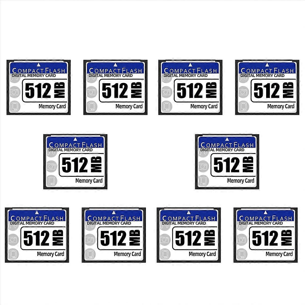 Compact Flash Memory Card for Camera, Advertising Machine, Industrial Computer Card