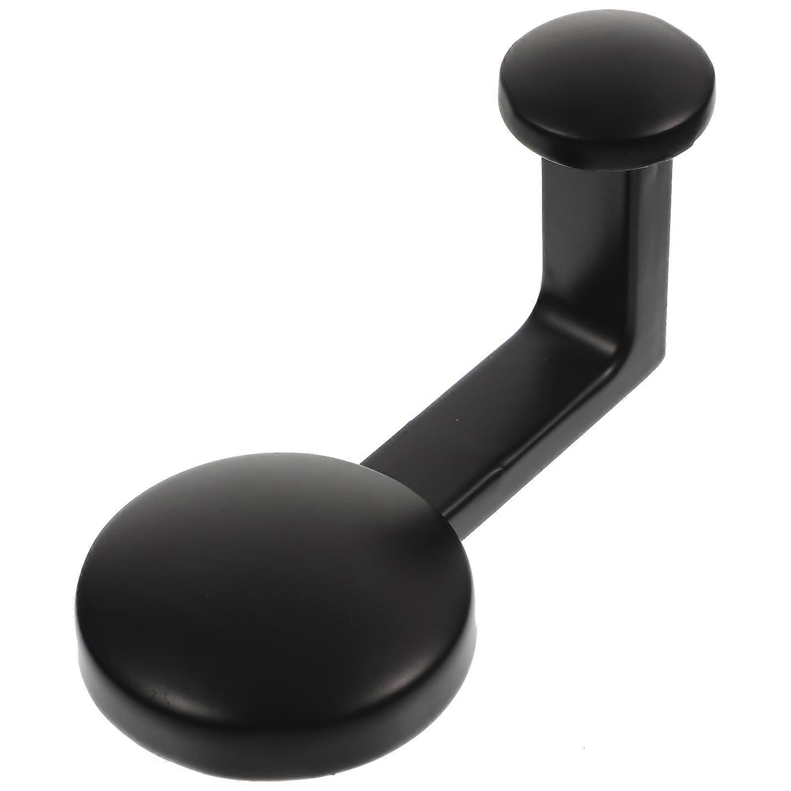 Coat Hook Double Round Wall Hook for Clothing Storage