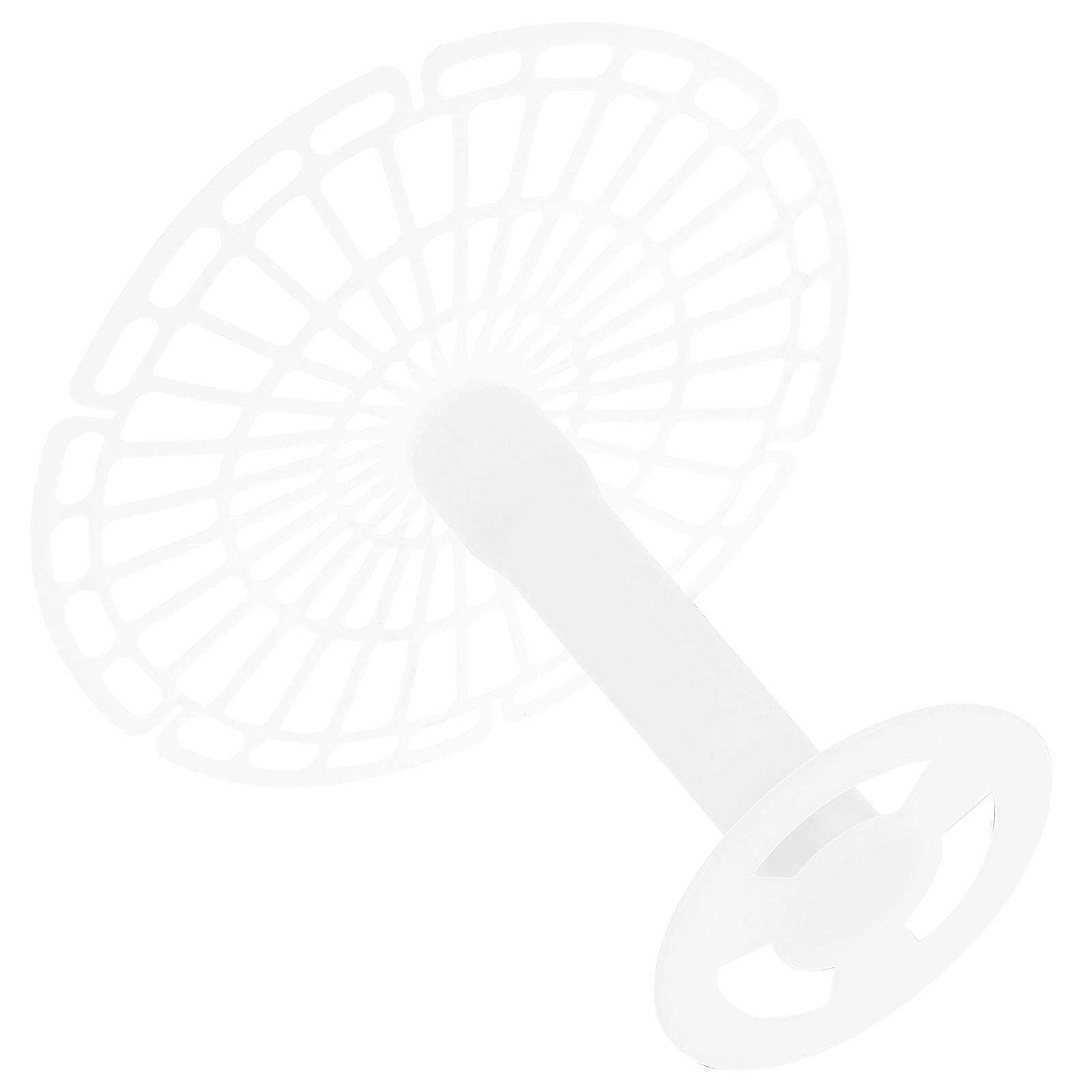 Pickle Press Plate Fermentation Jar Weight Tool for in White