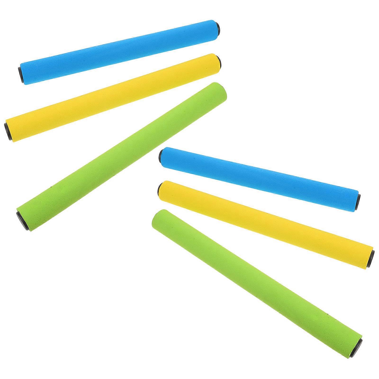 Running Sponge Baton Set with 24Pcs