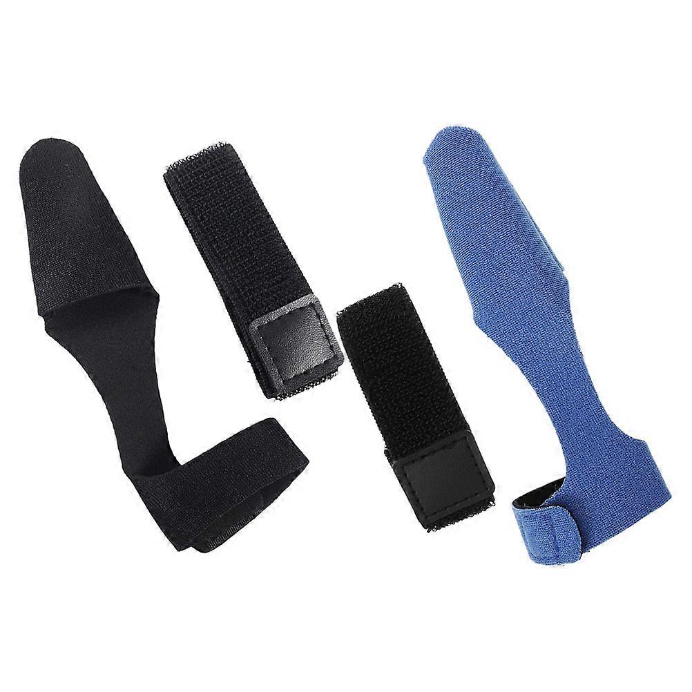 Fishing Rods Holders Multi-Function Set for 4Pcs Boat Rod Strap Protector